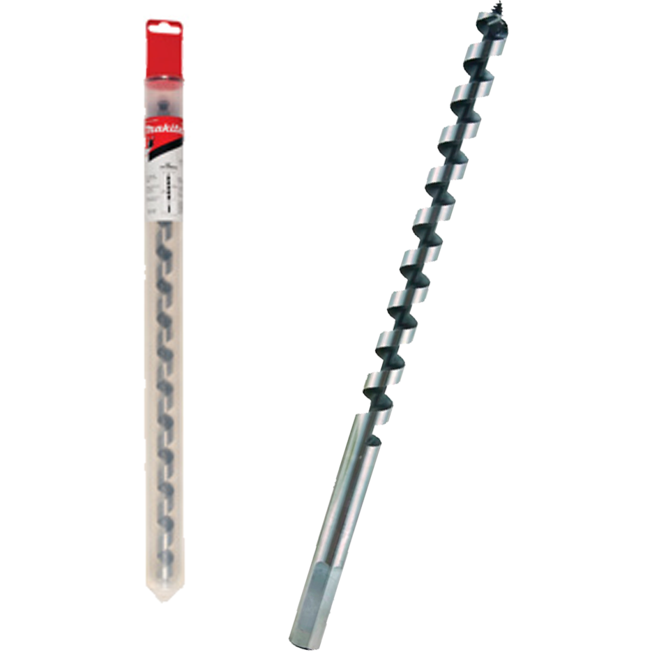 Makita Single Spur Auger Bit Straight Shank | Makita by KHM Megatools Corp. Makita Single Spur Auger Bit Straight Shank | Makita by KHM Megatools Corp.